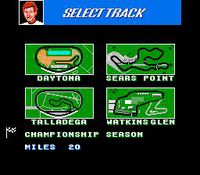 Bill Elliott's NASCAR Challenge screenshot, image №734814 - RAWG