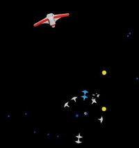 Gyruss (1983) Remake screenshot, image №3750958 - RAWG