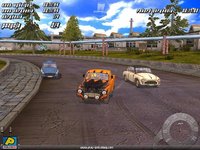 Mad Rally screenshot, image №455069 - RAWG