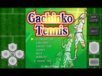 Gachinko Tennis screenshot, image №1890773 - RAWG