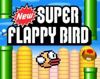 New Super Flappy Bird screenshot, image №3481981 - RAWG