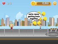 A Swift Dash - Taylor Edition Run-ning Shoot-ing Jump-ing Game screenshot, image №1940454 - RAWG
