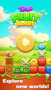 Tap Fruit Blast screenshot, image №1499039 - RAWG