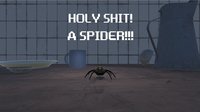 Holy shit! A spider!!! screenshot, image №1092901 - RAWG
