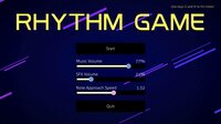 Rhythm Game (JachymT) screenshot, image №3789182 - RAWG