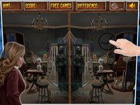 Hunted House The Dark Manor Ghost Hidden Objects & Find The Difference screenshot, image №1958913 - RAWG