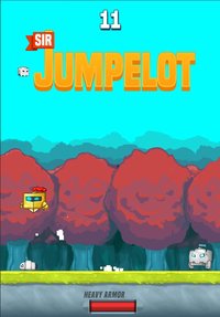 Sir Jumpelot screenshot, image №1109575 - RAWG