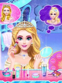 Princess dress up and makeover games screenshot, image №1580120 - RAWG