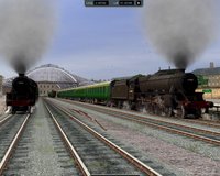 Rail Simulator screenshot, image №433586 - RAWG