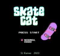 SkateCat screenshot, image №4055689 - RAWG