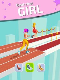 Shoe Race screenshot, image №2764272 - RAWG