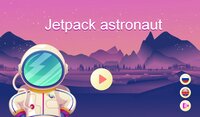 Jetpack astronaut screenshot, image №2739784 - RAWG