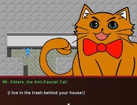 Super HYPER Nazi Puncher RPG screenshot, image №1235375 - RAWG