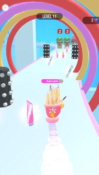 Hand Evolution Runner screenshot, image №3087937 - RAWG