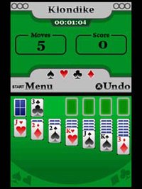 5 in 1 Solitaire screenshot, image №253982 - RAWG