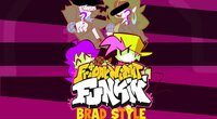 fnf brad style (beta) screenshot, image №2844416 - RAWG