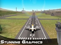Airplane Flight Simulation 3D - Jumbo Jet Driving screenshot, image №1334211 - RAWG