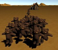 UTG-UN501-BattleBear-UploadTest screenshot, image №2457414 - RAWG