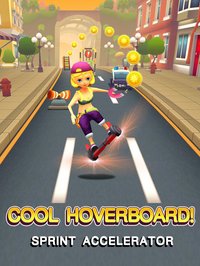 Hoverboard Rush screenshot, image №1638443 - RAWG