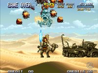 Metal Slug Collection PC screenshot, image №552372 - RAWG