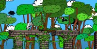 Polar Bear Riding A Ninja screenshot, image №3401942 - RAWG