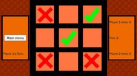 Tic tac toe (itch) (Seyloj) screenshot, image №2732214 - RAWG