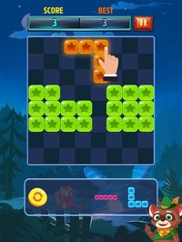 Block Puzzle Star Color screenshot, image №1854776 - RAWG