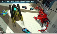 Incredible Dragon Robot 3D screenshot, image №1523653 - RAWG