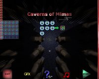 Caverns of Mimas screenshot, image №604324 - RAWG