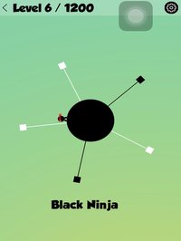 Black Ninja Color Match screenshot, image №974858 - RAWG