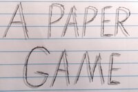 A Paper Game screenshot, image №3237660 - RAWG