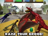 Ultimate Dragon Simulator screenshot, image №955363 - RAWG