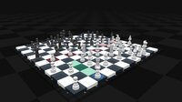3D Chess Q14 screenshot, image №4022221 - RAWG