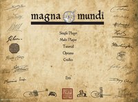 Magna Mundi screenshot, image №545764 - RAWG