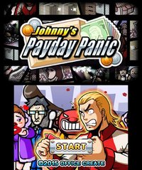 JOHNNY'S PAYDAY PANIC screenshot, image №798622 - RAWG