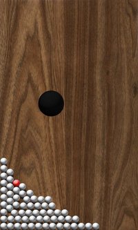 Roll Balls into a hole screenshot, image №1302253 - RAWG