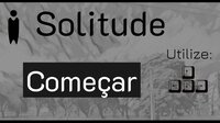 Solitude (beatrizkcs, FilipeXavier, andrenunes57) screenshot, image №3745518 - RAWG