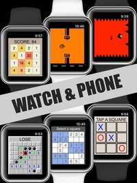 17 Mini Games For Watch & Phone screenshot, image №936997 - RAWG