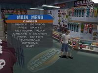 Tony Hawk's Pro Skater 3 screenshot, image №330344 - RAWG