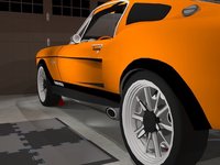 Fix My Car: Classic Muscle screenshot, image №2221520 - RAWG