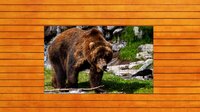 Bear vs. Wolf Jigsaw Puzzle screenshot, image №4184422 - RAWG