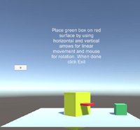 box landing screenshot, image №1316776 - RAWG