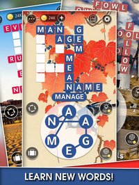 Word Travels - Crossy Words screenshot, image №1611893 - RAWG