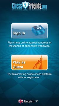 Chess Online screenshot, image №1524300 - RAWG