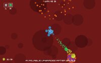 The Last T-Cell screenshot, image №3037194 - RAWG