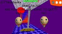 baldi's halloween school screenshot, image №3587693 - RAWG
