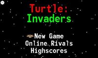 Turtle: Invaders screenshot, image №1178783 - RAWG