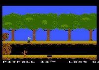 Pitfall II: Lost Caverns screenshot, image №727316 - RAWG