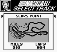 Bill Elliott's NASCAR Fast Tracks screenshot, image №1715304 - RAWG