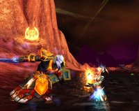 World of Warcraft: The Burning Crusade screenshot, image №433248 - RAWG